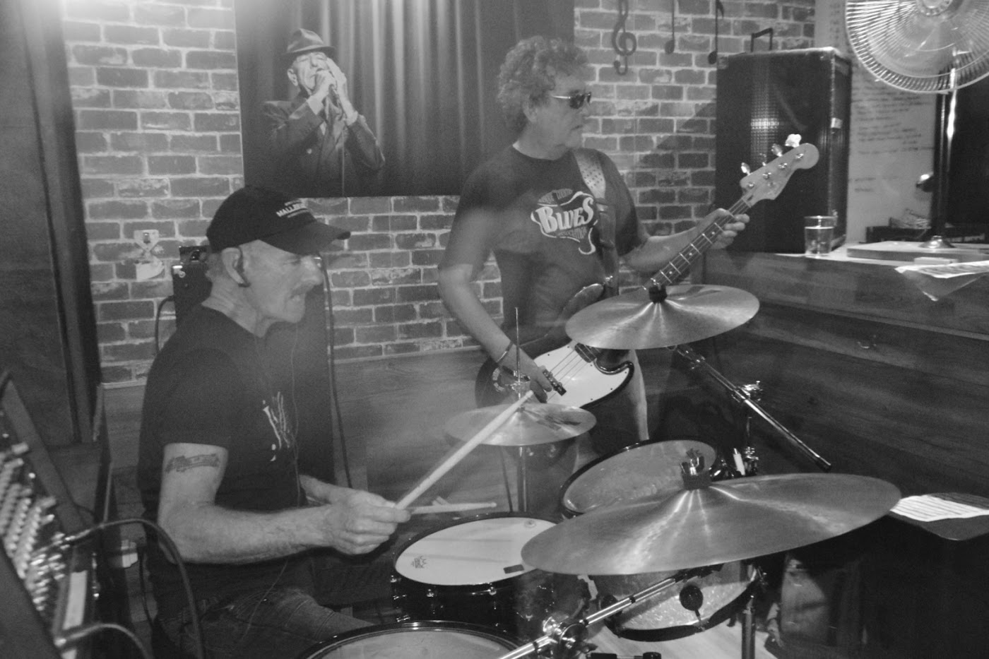 Actuación en directo