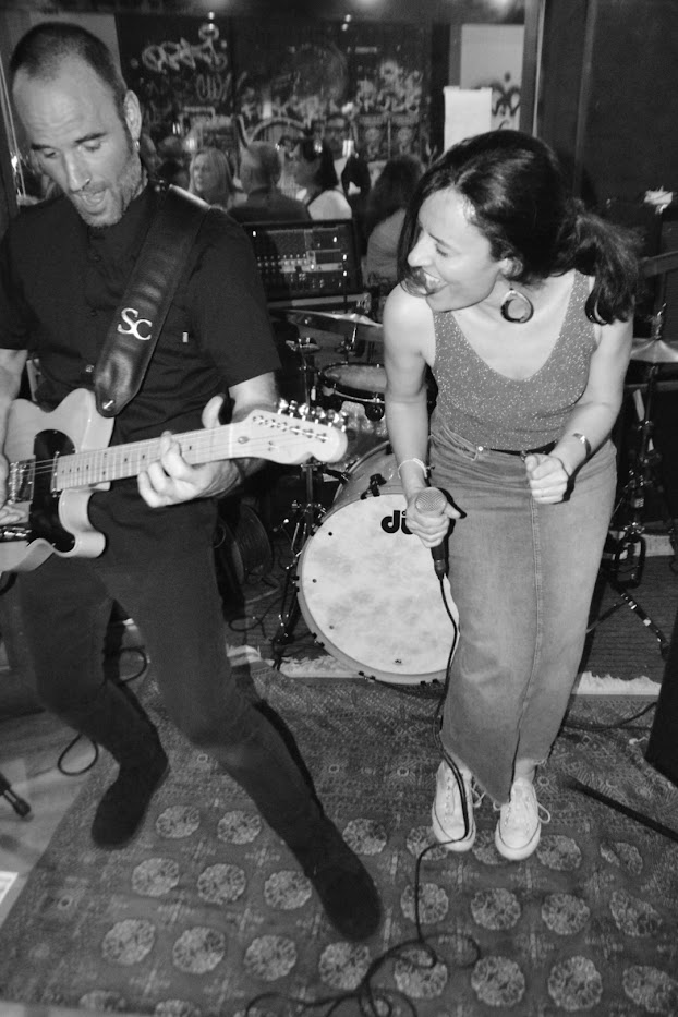 Actuación en directo